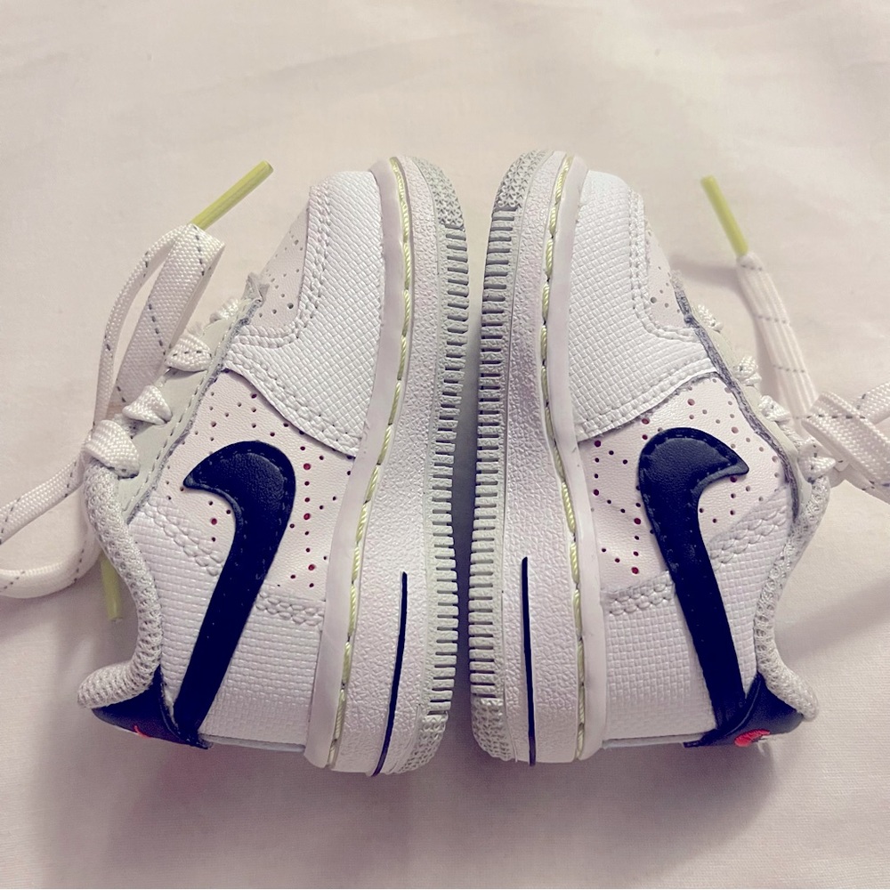 Nike Force 1 lV8 1 kids baby sneakers - Picture 8 of 8